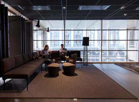 Aftenposten, Oslo_04..afpassede tæpper, sisal